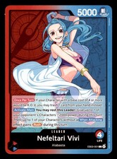 Nefeltari Vivi EB03-001 Prices | One Piece Extra Booster Heroines