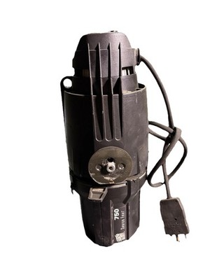 ETC Source Four Ellipsoidal 750W - Black *WIthout Yoke*