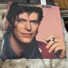 DAVID BOWIE - CHANGES TWO, LP record, 1st Press 1981, AFL1-4202 -- VG