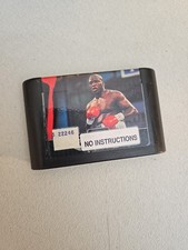 James “Buster” Douglas Boxing (Sega Genesis, 1990) Game Cartridge Only