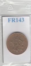 FR143 Moneta Coin FRANCIA 10 Centimes Marianne / Lagriffoul 1984