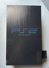 Sony PlayStation 2/PS2 Console + 8MB Memory Card (SCPH-39001) READ DESCRIPTION