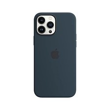 Apple iPhone 13 Pro Max Silicone Case with MagSafe   Aby