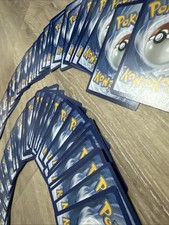 100x Pokemon Cards Bundle Pack Bulk ! 20 Rare/Reverse Holo, 80 Common/Uncommon