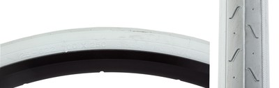 Copertone Sunlite Super HP CST740 27x1-1/4 &ndash; Nero, Per Bici Classiche E Da Passeggio