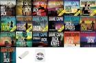 HUNT FOR JACK REACHER Series by Diane Capri (20 Audiobooks 136 hr Collection)