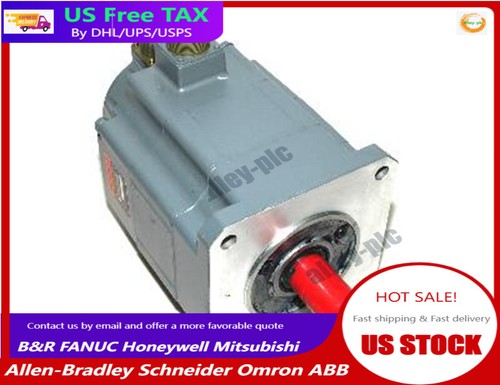 NEU Mitsubishi HA103NC-S HA103NCS SPS AC Servomotor - Bild 1 von 2