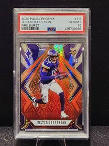 Justin Jefferson Psa 10 | eBay