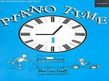 Piano Time: Stage One 1 by Hall Paperback Book The Cheap Fast Free Post