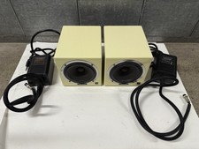 Pair of AVANTONE ACTIVE MIX CUBE Mini Studio ...