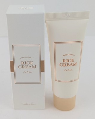 I'm From Rice Cream Yeoju Korea 15ml/0.5fl.oz. Travel Size EXP 01/21/2028