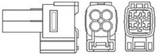 Sonde lambda Subaru G3X JUSTY