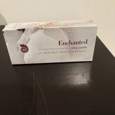 La Predire Prestige Paris ENCHANTED Dark Rose Shiny Lipstick