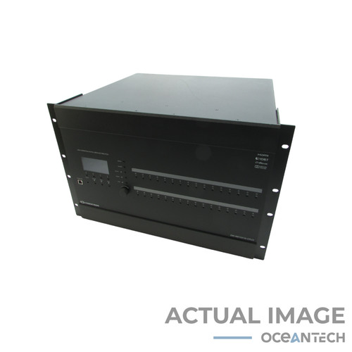 Crestron DM-MD16X16-CPU3 Digital Media Switcher 6509618