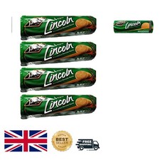 Lincoln Scrumptious Irish Shortcake Biscuits - Gourmet Coffee Flavor (Pack of 4)