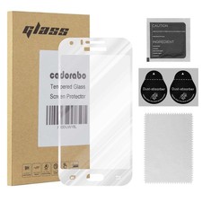 Fullcover Tempered Glass for Samsung Galaxy J1 2015 Screen Protection Film