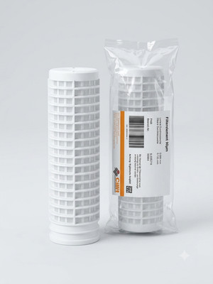 1x BWT Cillit Ersatzfilter 90my für Universalfilter 3/4'' - 1 1/4'' DN20-32, 50964