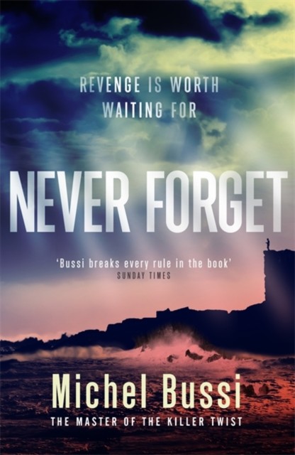 Never Forget by Michel Bussi (Paperback Book)