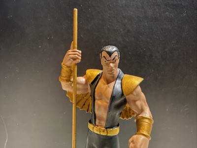 Eaglemoss Classic Marvel Collection The Avengers : Namor Lead Figurine with Box