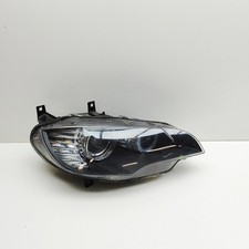BMW X6 E71 Front Right Headlight 7287012 RHD 2011 32951397