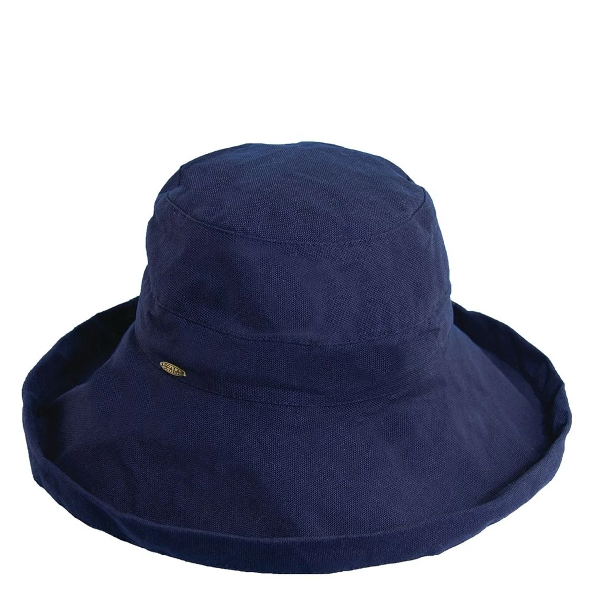 Scala 100% Cotton Blue Hats for Women for sale | eBay display picture 2