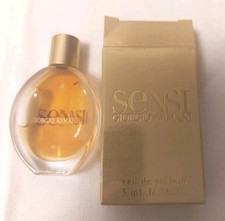 Sensi Edp Giorgio Armani Mignon Profumo