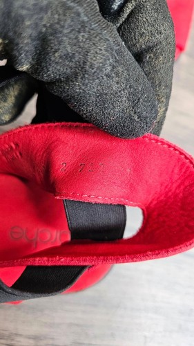 Sandalias Arche LN rojas látex talla 41 R3 - Imagen 2 de 5