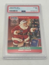 Pro Set Santa Claus Cards Continue to Bring Christmas Cheer 35