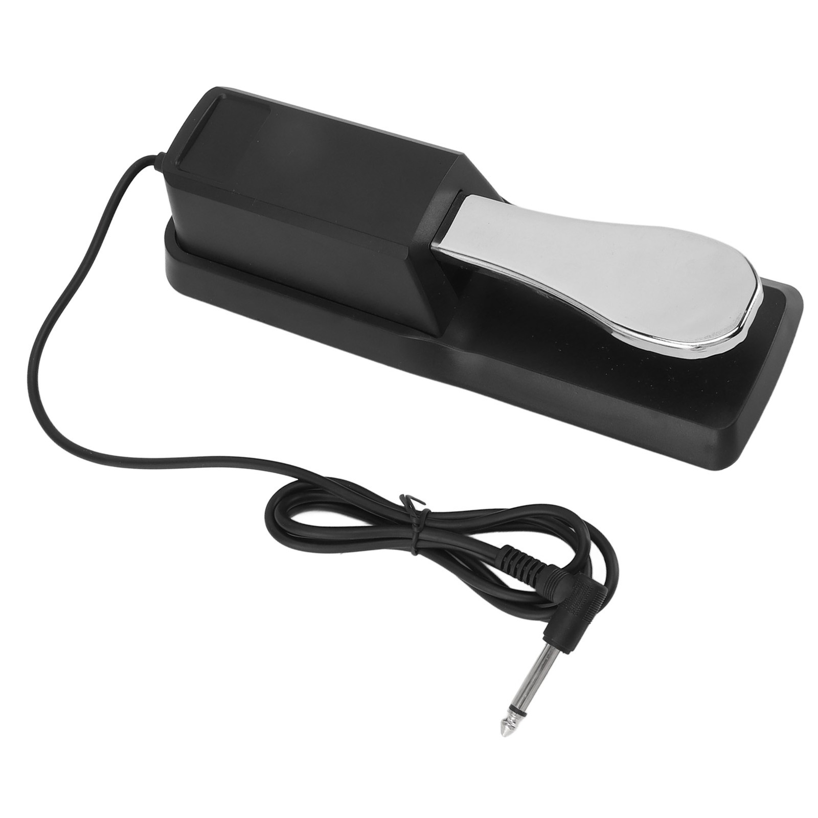 Universal Metal Sustain Pedal For Piano Keyboard Support Instrument Accessorie