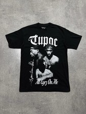 Avant Garde Rap Short Sleeve T-Shirt Tupac 20...