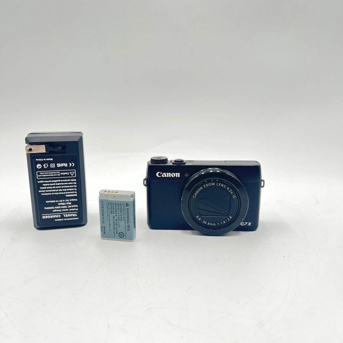 Canon PowerShot G7 X Digital Cameras for Sale | Shop New & Used