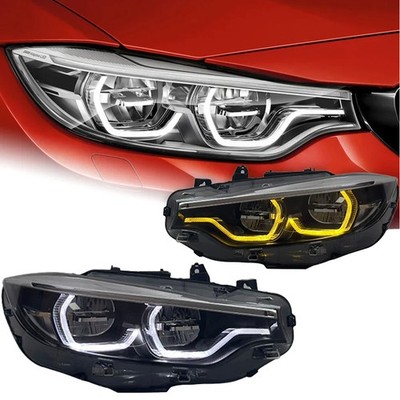 LED Scheinwerfer Assembly Für BMW 4er F32 F36 F82 2013-2020 Sequential Signal