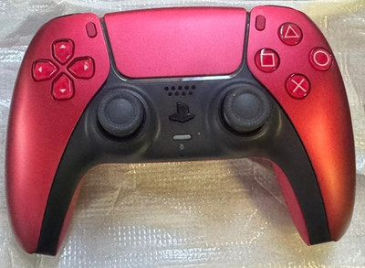 Sony DualSense PS5 Wireless Controller - Volcanic Red (1000038837)