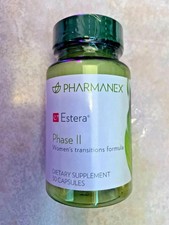 Nu Skin Pharmanex  Estera Phase II Womens Tra...