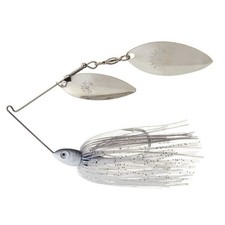 Dirty Jigs Compact Double Willow Spinnerbait