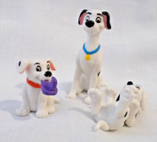 Disney Dalmation Figures Set of 3