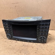 Mercedes-Benz W211 Comand NTG1 Radio Navi Original 2118202197