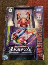 Transformers Generations Legacy Deluxe Class Elita-1 Hasbro 2022 New Sealed