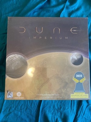 Dune Imperium Asmodee - neu. OVP