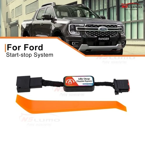 Auto Start Stop Eliminator Disable Delete Canceller For 2019-2023 Ford Ranger