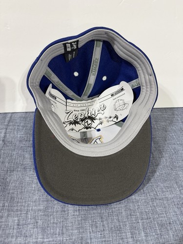 Manchester Township High School Hawks High School Pride Hat Fitted XL SnapBack - Picture 22 of 24
