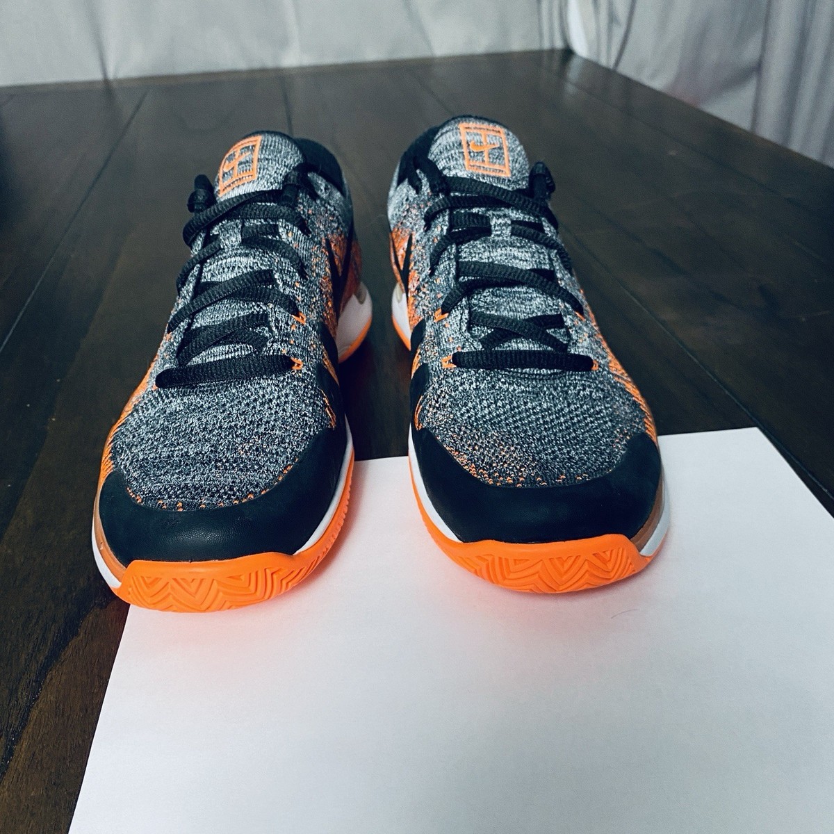 Nike Roger Federer RF 2016 Zoom Vapor Flyknit Size 9.5 Rafa Nadal