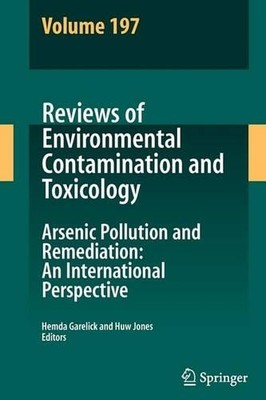Reviews of Environmental Contamination Volume 197 - 9781441927170