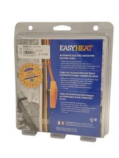 EasyHeat AHB112 9-13FT Electric Water Pipe Heating Cable Prevent Pipe Freeze NEW
