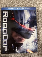 RoboCop Blu-ray, 2014
