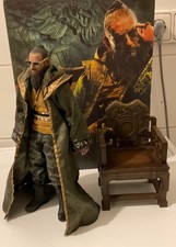 HOT TOYS MMS 211 The Mandarin aus Iron Man 3
