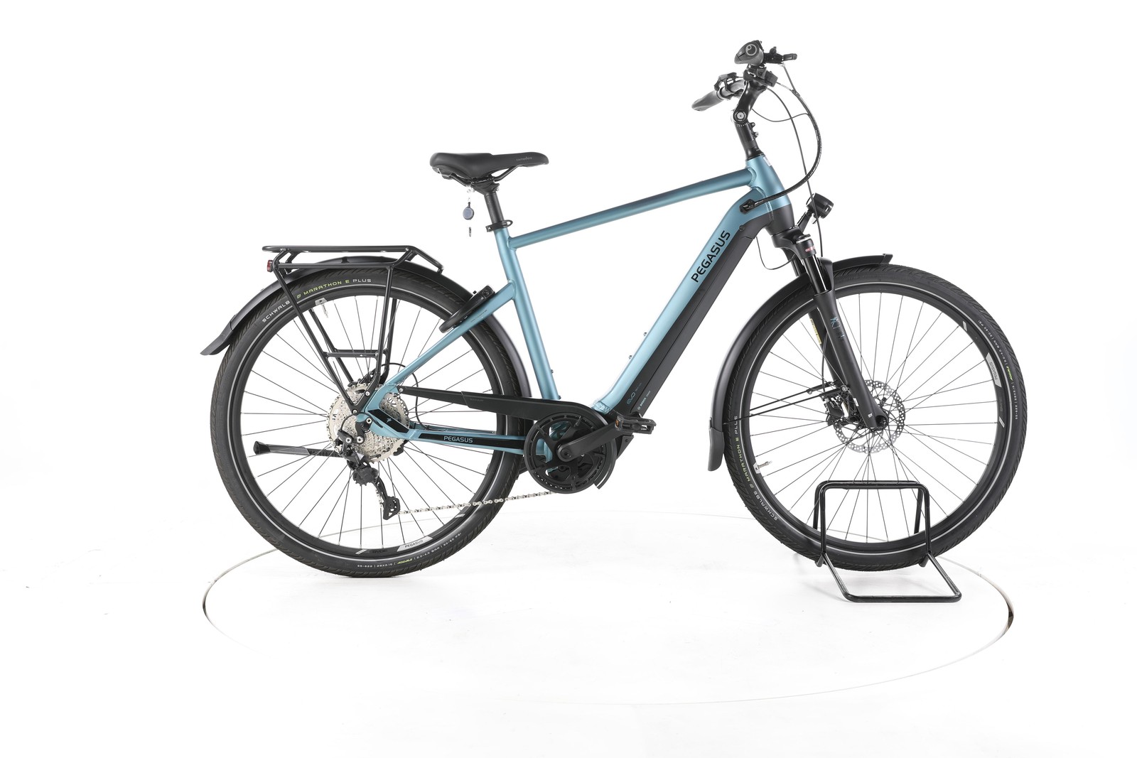 Pegasus Premio EVO Lite Vélo électrique de trekking Bosch Batterie 625Wh 28" ble