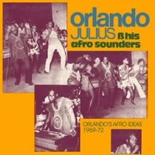 OrlandoS Afro Ideas 1969-72 von Orlando Julius  His... | CD | Zustand sehr gut