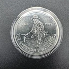 1985 Engelhard Prospector Silver Round 1 oz Uncirculated