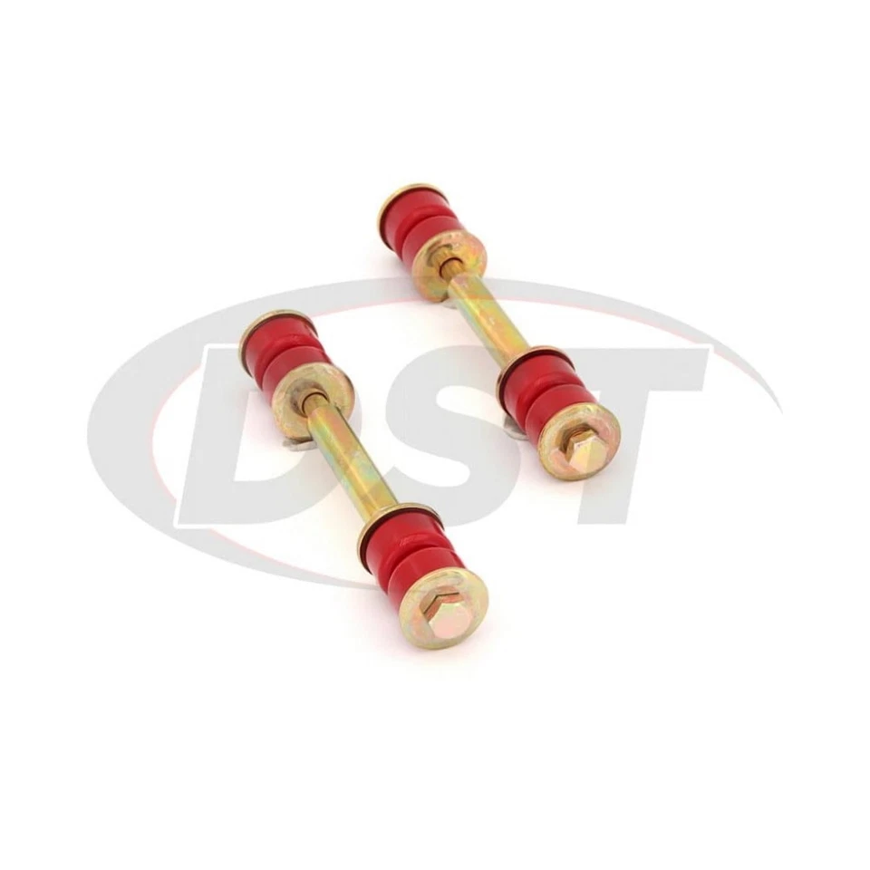 Prothane End Link Set For Buick Regal 1973-1976 1977 | 4 1/2in Mounting Length - Изображение 3 из 4